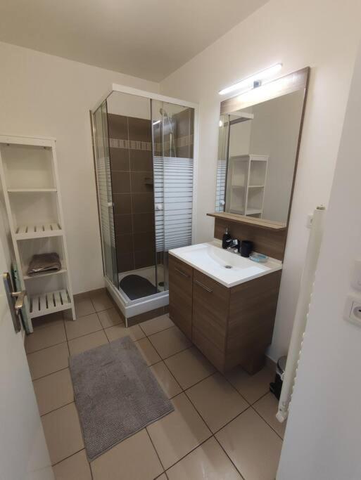 Charmant Appartement Proche Paris Eaubonne Kültér fotó