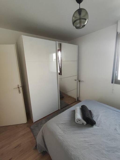 Charmant Appartement Proche Paris Eaubonne Kültér fotó